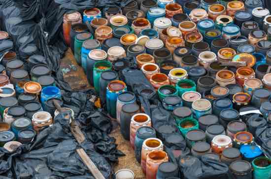 Recycling Chemical Compounds From Hazardous Waste Facilities